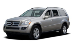 Mercedes-Benz GL-Class X164