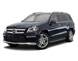 Mercedes-Benz GL-Class AMG X166