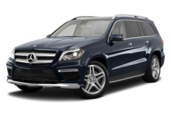 Mercedes-Benz GL-Class AMG X166