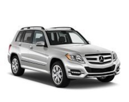 Mercedes-Benz GLK-Class X204 Facelift