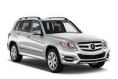 Mercedes-Benz GLK-Class X204 Facelift