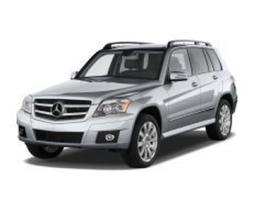 Mercedes-Benz GLK-Class X204