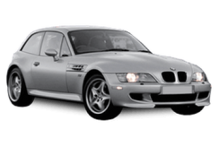 BMW M Coupe E36