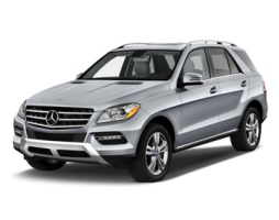 Mercedes-Benz M-Class W166