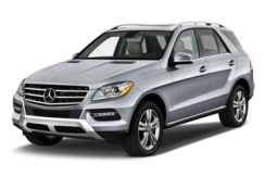 Mercedes-Benz M-Class W166