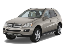 Mercedes-Benz M-Class W164