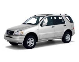 Mercedes-Benz M-Class W163