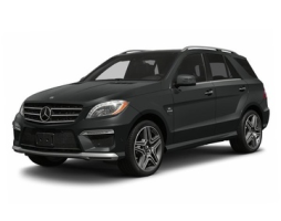 Mercedes-Benz M-Class AMG W166