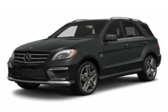 Mercedes-Benz M-Class AMG W166