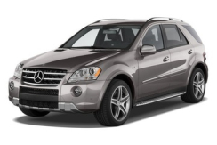 Mercedes-Benz M-Class AMG W164 Facelift
