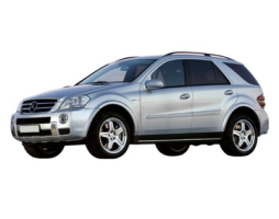 Mercedes-Benz M-Class AMG W164