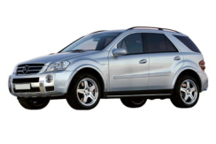 Mercedes-Benz M-Class AMG W164