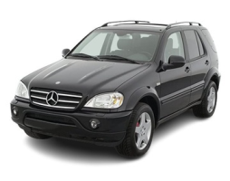 Mercedes-Benz M-Class AMG W163