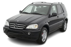 Mercedes-Benz M-Class AMG W163