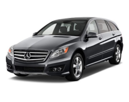 Mercedes-Benz R-Class W251 Facelift