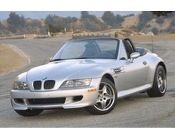 BMW M Roadster E36