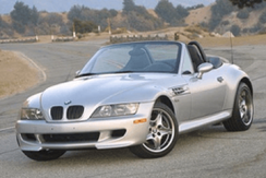BMW M Roadster E36
