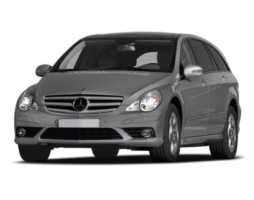 Mercedes-Benz R-Class W251 Facelift