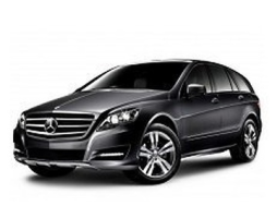 Mercedes-Benz R-Class AMG W251 Facelift
