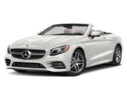 Mercedes-Benz S-Class Cabrio A217 Facelift
