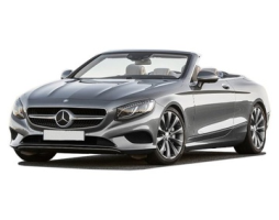 Mercedes-Benz S-Class Cabrio A217