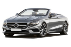 Mercedes-Benz S-Class Cabrio A217