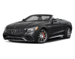 Mercedes-Benz S-Class Cabrio AMG A217 Facelift