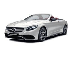 Mercedes-Benz S-Class Cabrio AMG A217