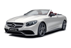 Mercedes-Benz S-Class Cabrio AMG A217
