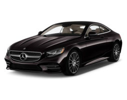 Mercedes-Benz S-Class Coupe C217 Facelift