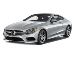 Mercedes-Benz S-Class Coupe C217