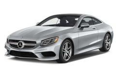 Mercedes-Benz S-Class Coupe C217