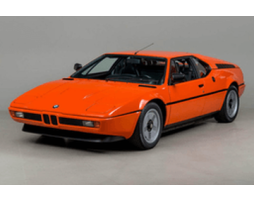 BMW M1 E26