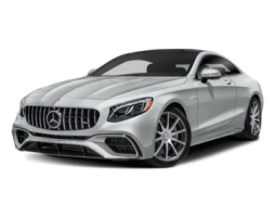 Mercedes-Benz S-Class Coupe AMG C217 Facelift