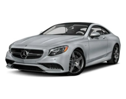 Mercedes-Benz S-Class Coupe AMG C217