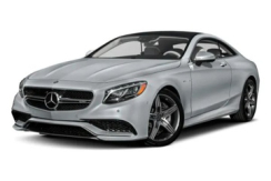 Mercedes-Benz S-Class Coupe AMG C217