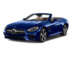 Mercedes-Benz SL-Class R231 Facelift