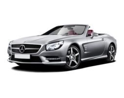 Mercedes-Benz SL-Class R231