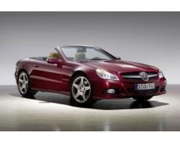 Mercedes-Benz SL-Class R230 Facelift