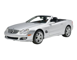 Mercedes-Benz SL-Class R230 Facelift