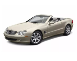 Mercedes-Benz SL-Class R230
