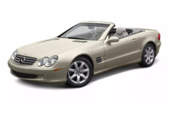 Mercedes-Benz SL-Class R230