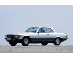 Mercedes-Benz SL-Class 107