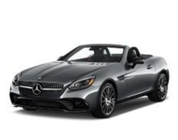 Mercedes-Benz SLC-Class R172