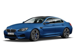 BMW M6 F06/F12/F13 Facelift
