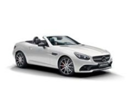 Mercedes-Benz SLC-Class AMG R172