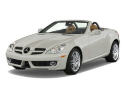 Mercedes-Benz SLK-Class R171 Facelift