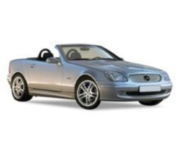 Mercedes-Benz SLK-Class R170