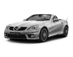 Mercedes-Benz SLK-Class AMG R171 Facelift