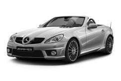 Mercedes-Benz SLK-Class AMG R171 Facelift